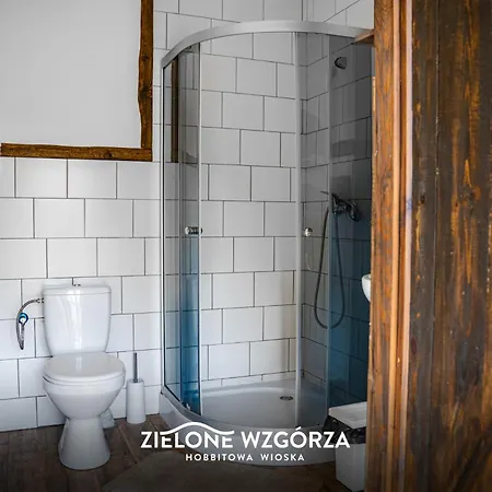 Daire Zielone Wzgorza - Hobbitowe Na Kaszubach