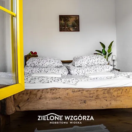 Zielone Wzgorza - Hobbitowe Domki Na Kaszubach Przywidz (Gdansk)
