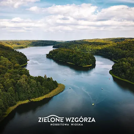Apartment Zielone Wzgorza - Hobbitowe Domki Na Kaszubach Przywidz (Gdansk)