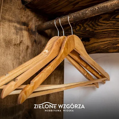 Zielone Wzgorza - Hobbitowe Na Kaszubach Daire Przywidz (Gdansk)