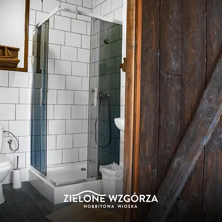 Zielone Wzgorza - Hobbitowe Domki Na Kaszubach Apartment