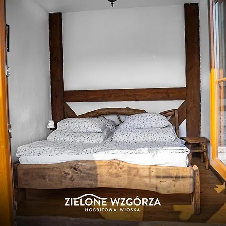 Zielone Wzgorza - Hobbitowe Domki Na Kaszubach Apartment