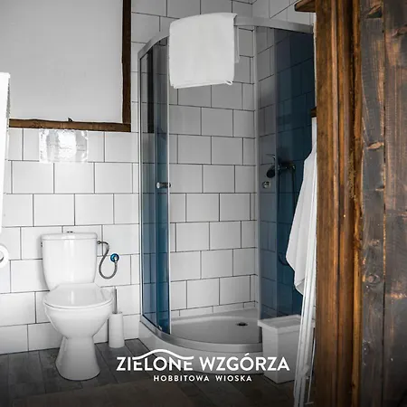 Zielone Wzgorza - Hobbitowe Na Kaszubach Daire