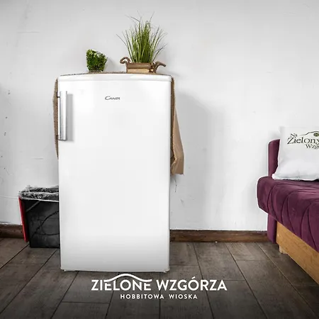Zielone Wzgorza - Hobbitowe Domki Na Kaszubach Przywidz (Gdansk)