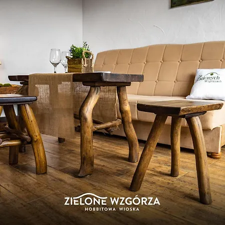 Zielone Wzgorza - Hobbitowe Na Kaszubach Przywidz (Gdansk)