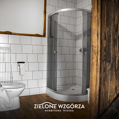 Zielone Wzgorza - Hobbitowe Domki Na Kaszubach Apartment